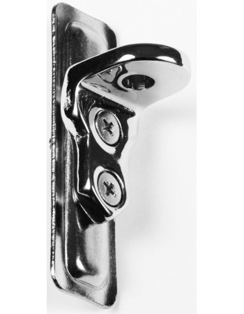 Meinl Percussion BRACKET-10 bracket chrome - for Timbales Professional Series BT1415, Luis Conte LC1, Artist Series