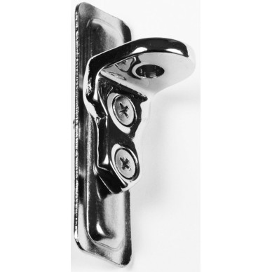 Meinl Percussion BRACKET-10 bracket chrome - for Timbales Professional Series BT1415, Luis Conte LC1, Artist Series