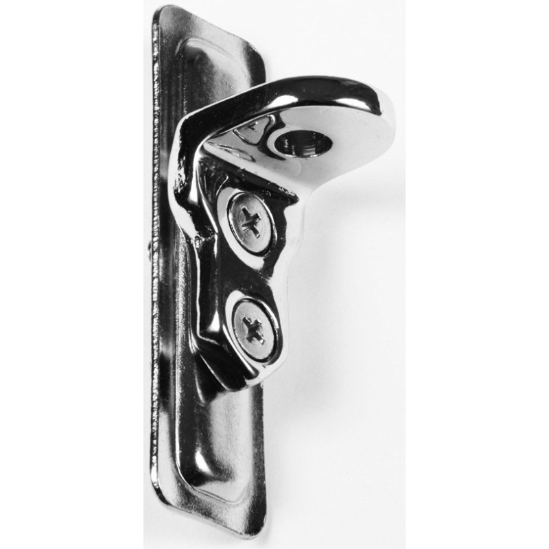Meinl Percussion BRACKET-10 bracket chrome - for Timbales Professional Series BT1415, Luis Conte LC1, Artist Series