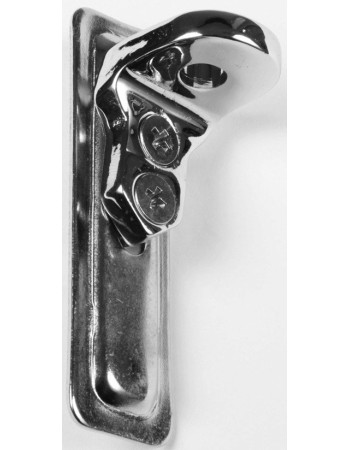 Meinl Percussion BRACKET-11 bracket chrome small - for Luis Conte, Artist- und Professional Series Timbales