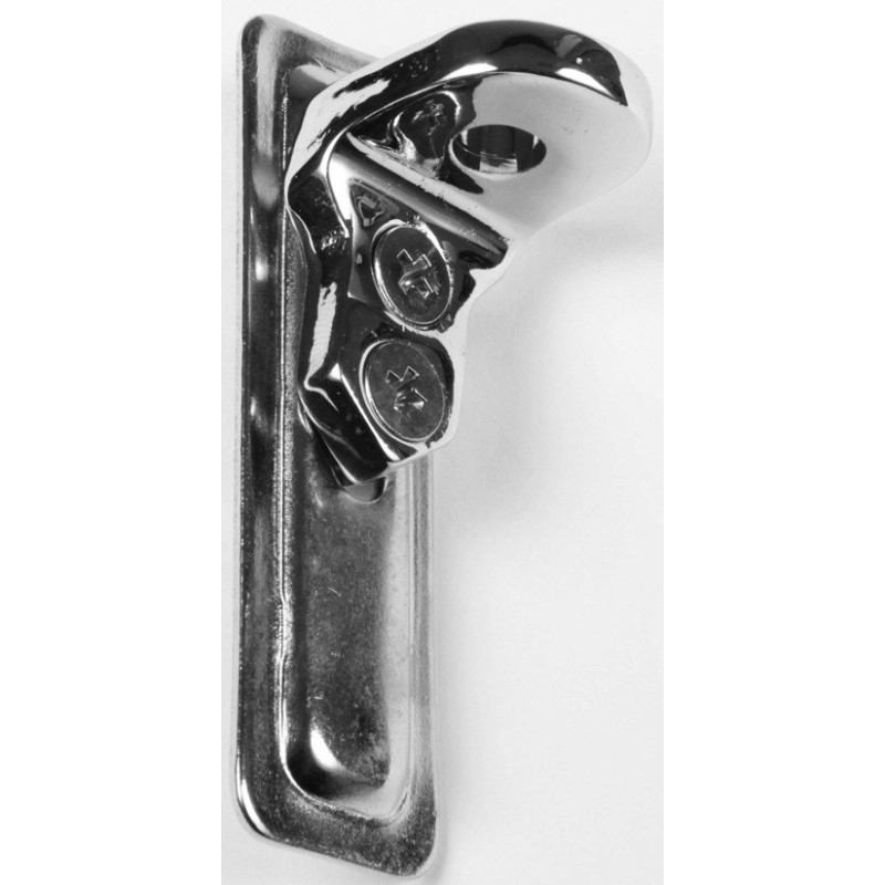 Meinl Percussion BRACKET-11 bracket chrome small - for Luis Conte, Artist- und Professional Series Timbales