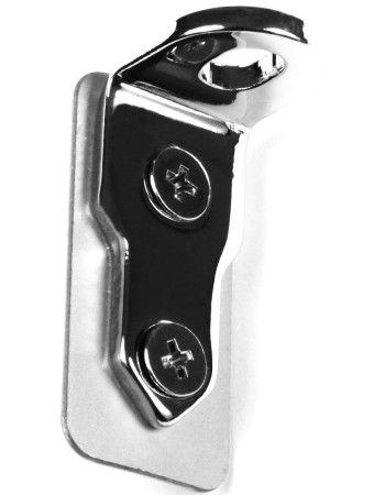 Meinl Percussion BRACKET-13 bracket chrome - for Drummer Snare, Drummer, Mini, Artist Series Timbales