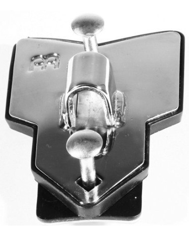 Meinl Percussion BRACKET-14 bracket chrome - for Meinl Conga Serien Professional, Woodcraft