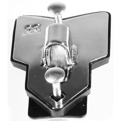 Meinl Percussion BRACKET-14 bracket chrome - for Meinl Conga Serien Professional, Woodcraft