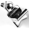 Meinl Percussion BRACKET-21 bracket chrome - for Cuica