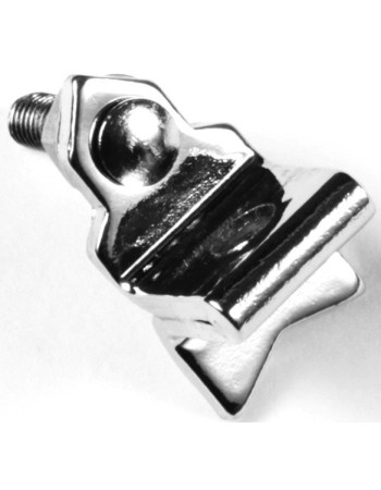 Meinl Percussion BRACKET-21 bracket chrome - for Cuica