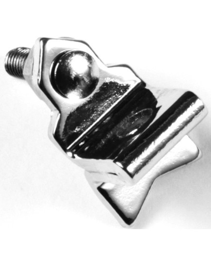 Meinl Percussion BRACKET-21 bracket chrome - for Cuica