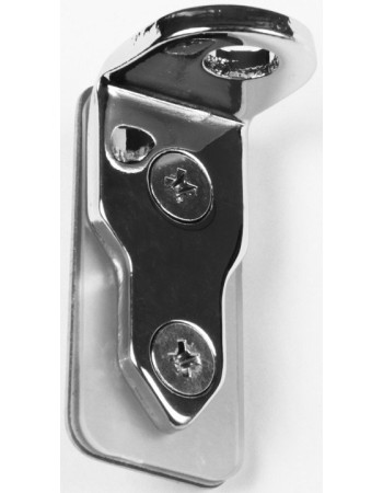 Meinl Percussion BRACKET-25 Bracket complete chrome - for Marathon Series Timbales