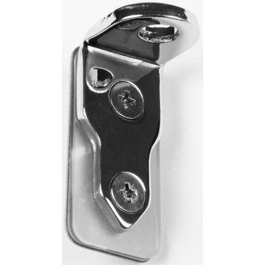 Meinl Percussion BRACKET-25 Bracket complete chrome - for Marathon Series Timbales