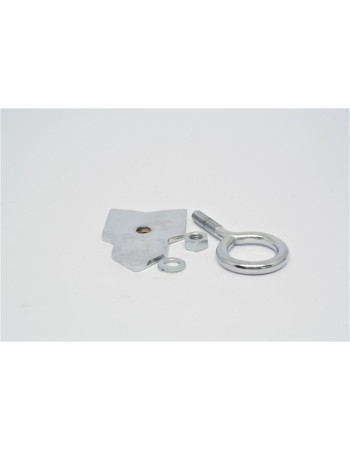 Meinl Percussion BRACKET-28 Bracket for Nylon Strap - Tam Tam Holder