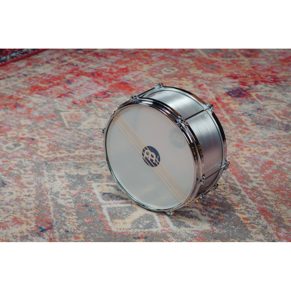 Meinl Percussion CA12T Aluminum Series Traditional Caixa - 12