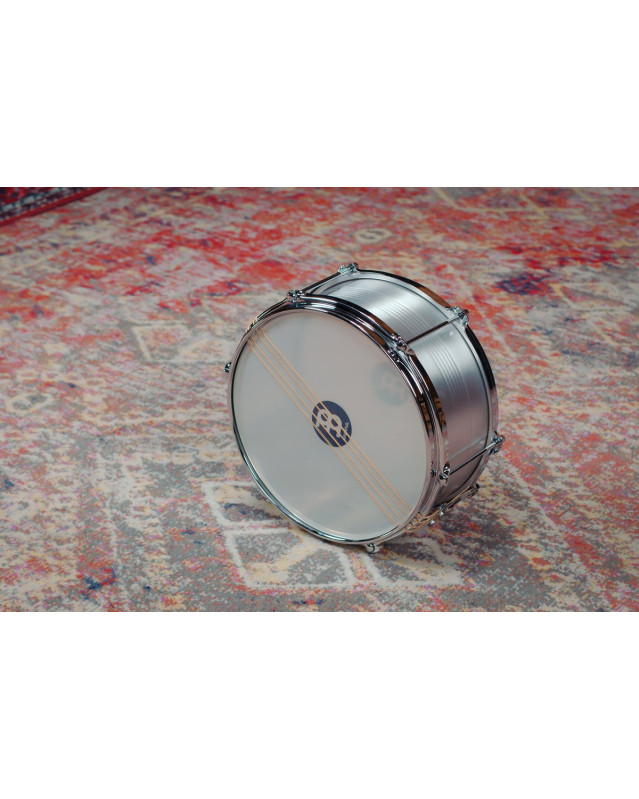 Meinl Percussion CA12T Aluminum Series Traditional Caixa - 12