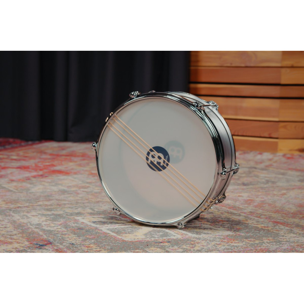 Meinl Percussion CA12T Aluminum Series Traditional Caixa - 12