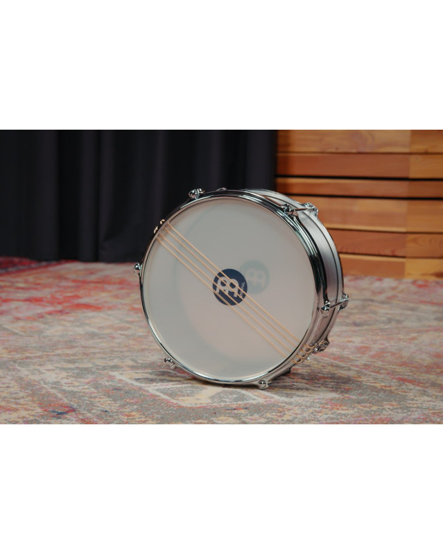 Meinl Percussion CA12T Aluminum Series Traditional Caixa - 12