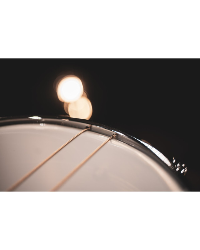 Meinl Percussion CA12T Aluminum Series Traditional Caixa - 12