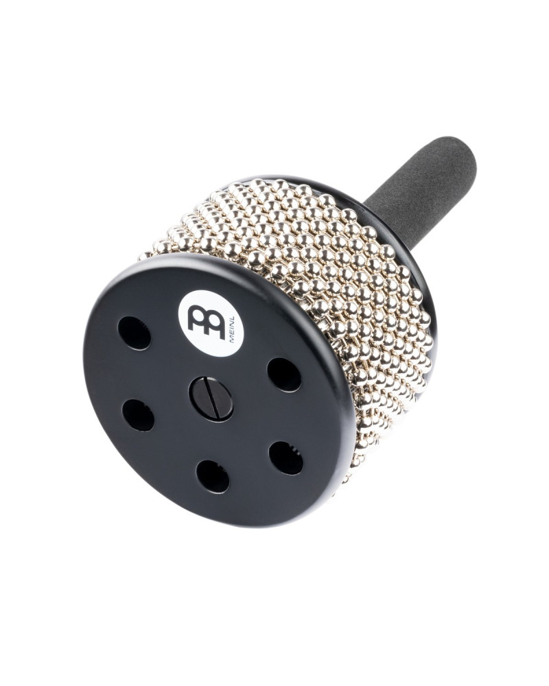 Meinl Percussion CA5BK Medium Turbo Cabasa - black