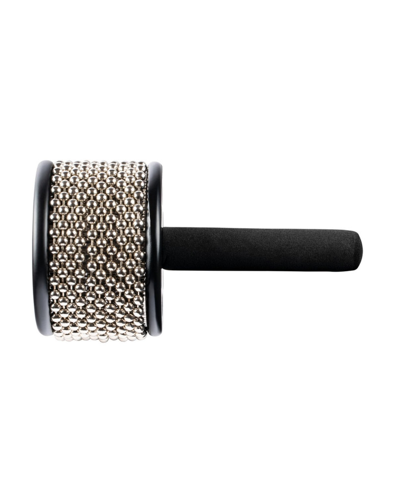 Meinl Percussion CA5BK Medium Turbo Cabasa - black