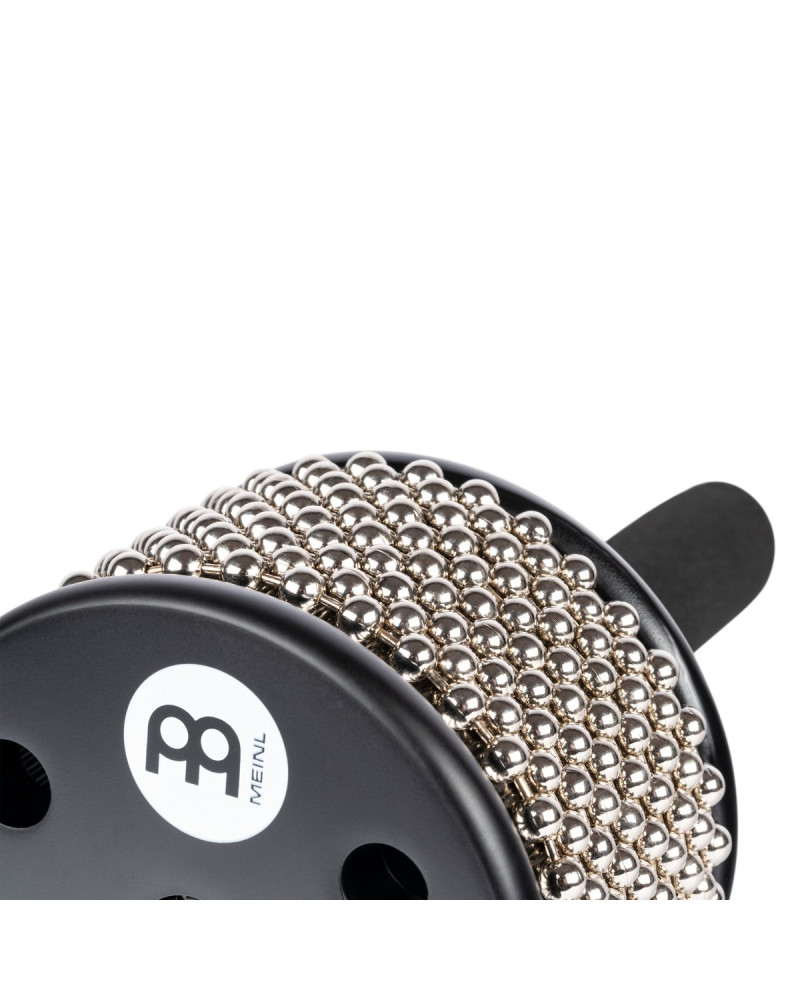 Meinl Percussion CA5BK Medium Turbo Cabasa - black