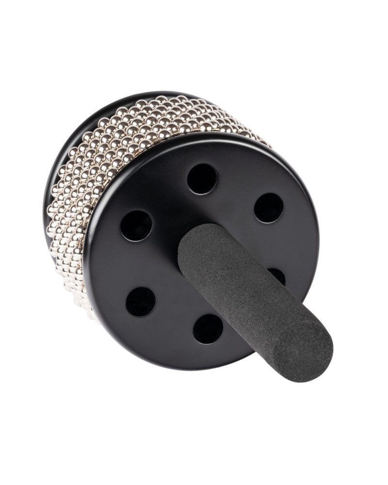 Meinl Percussion CA5BK Medium Turbo Cabasa - black
