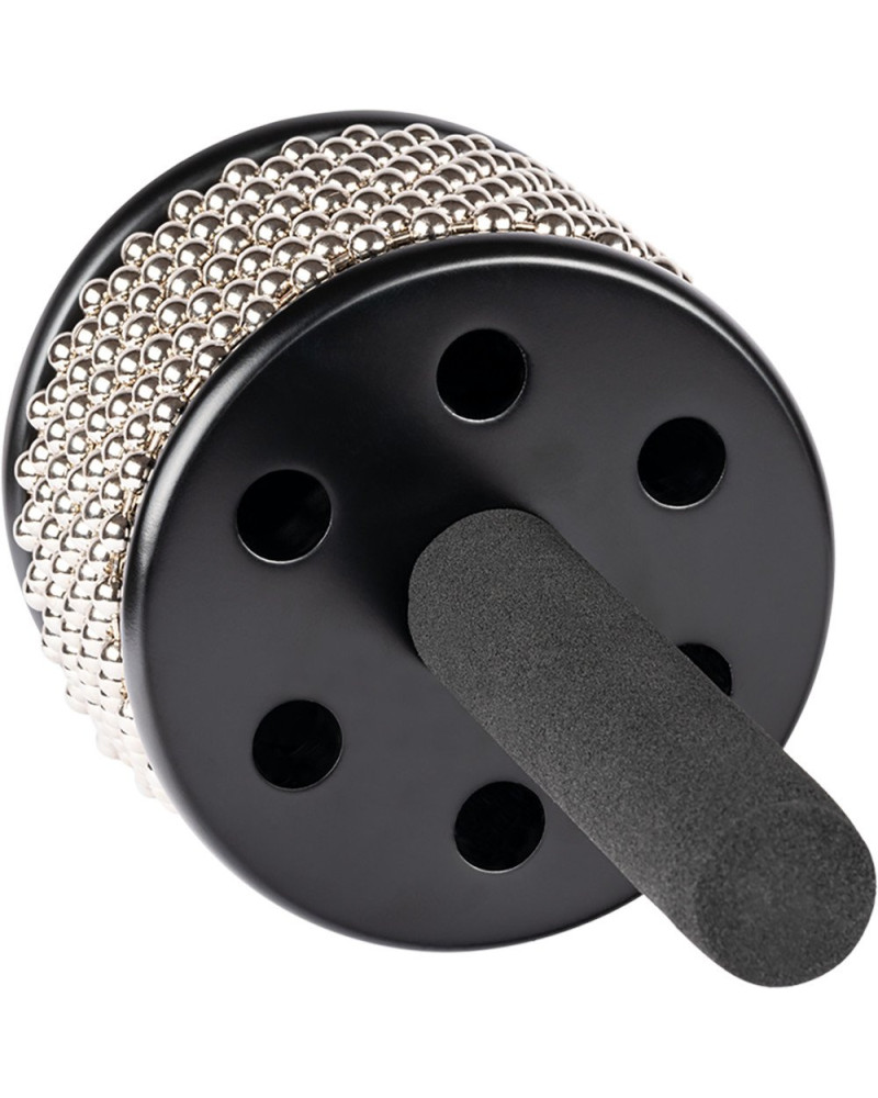 Meinl Percussion CA5BK Medium Turbo Cabasa - black
