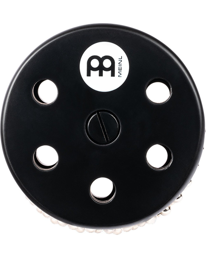 Meinl Percussion CA5BK Medium Turbo Cabasa - black