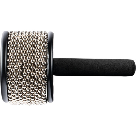 Meinl Percussion CA5BK Medium Turbo Cabasa - black