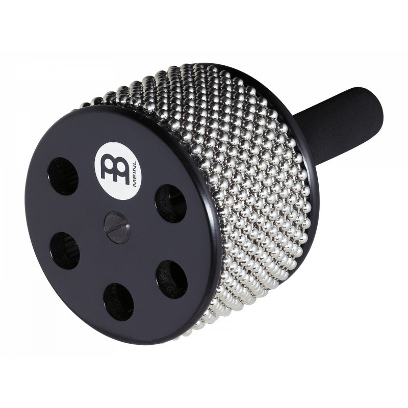 Meinl Percussion CA5BK-L Large Turbo Cabasa - black