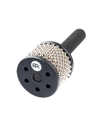 Meinl Percussion CA5BK-S Small Turbo Cabasa - black