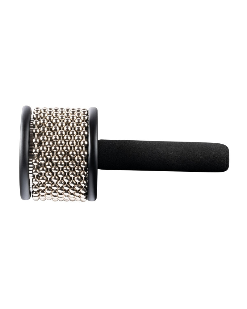 Meinl Percussion CA5BK-S Small Turbo Cabasa - black