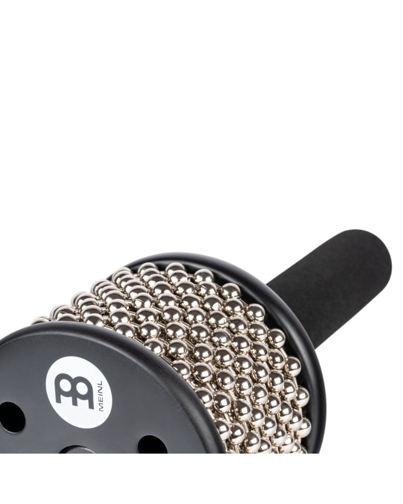 Meinl Percussion CA5BK-S Small Turbo Cabasa - black