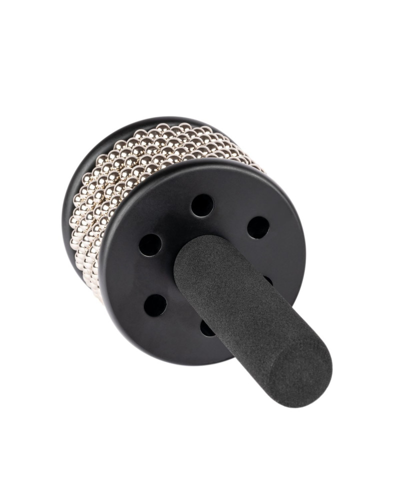 Meinl Percussion CA5BK-S Small Turbo Cabasa - black