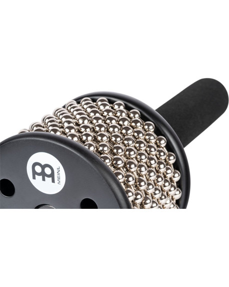Meinl Percussion CA5BK-S Small Turbo Cabasa - black
