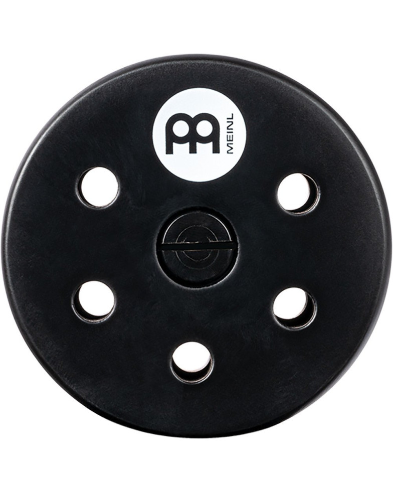 Meinl Percussion CA5BK-S Small Turbo Cabasa - black