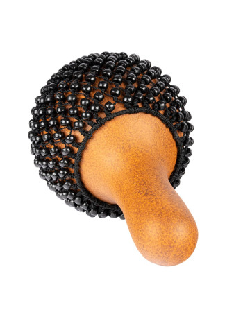 Meinl Percussion CA7BR Fiberglass Cabasa - brown