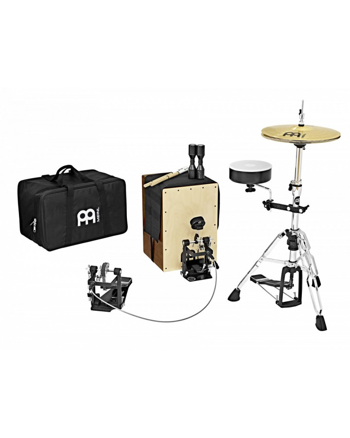 Meinl Percussion CAJ-DRUMSET Drum Set Series Cajon Drum Set