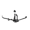 Meinl Percussion CAJ-KIT Drum Set Series Cajon Drum Set Conversion Kit