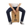 Meinl Percussion CB4 - Bass Beat Cajon Brush