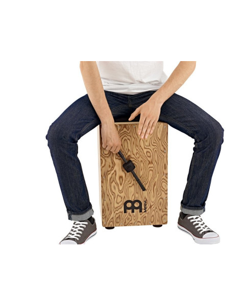 Meinl Percussion CB4 - Bass Beat Cajon Brush