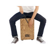 Meinl Percussion CB4 - Bass Beat Cajon Brush