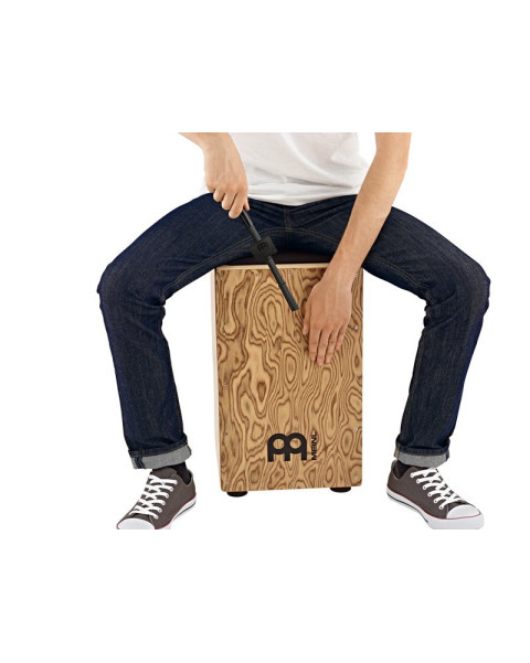 Meinl Percussion CB4 - Bass Beat Cajon Brush
