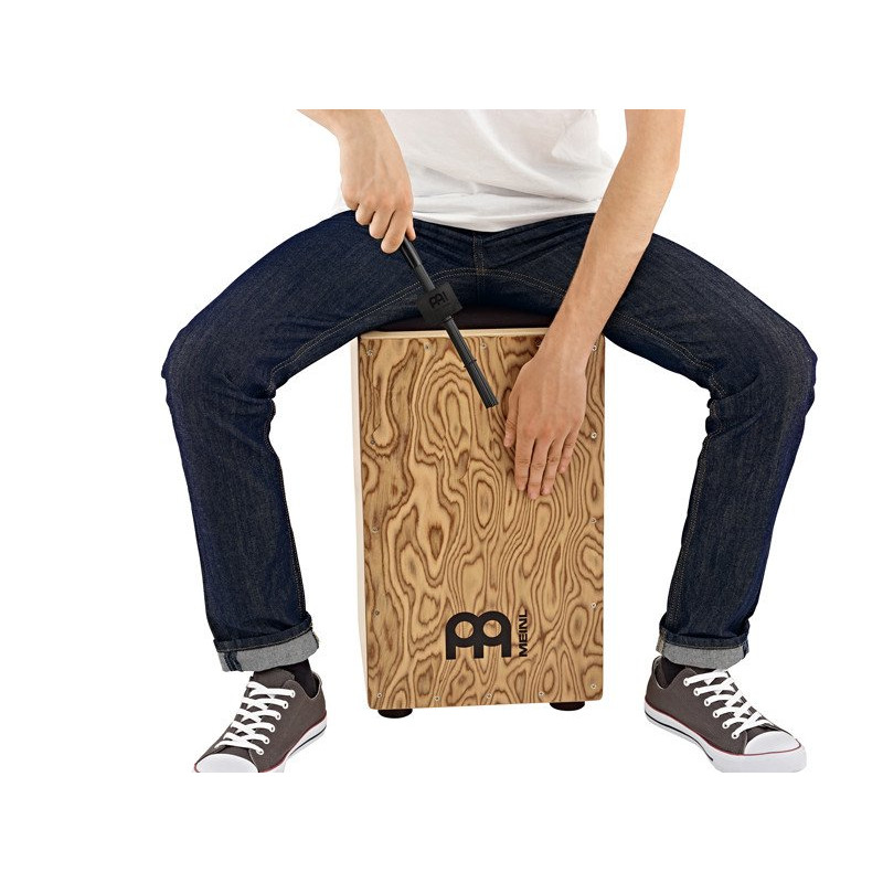 Meinl Percussion CB4 - Bass Beat Cajon Brush