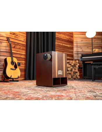 Meinl Percussion CCAB-S Cajon Turbo Cabasa - Small Size