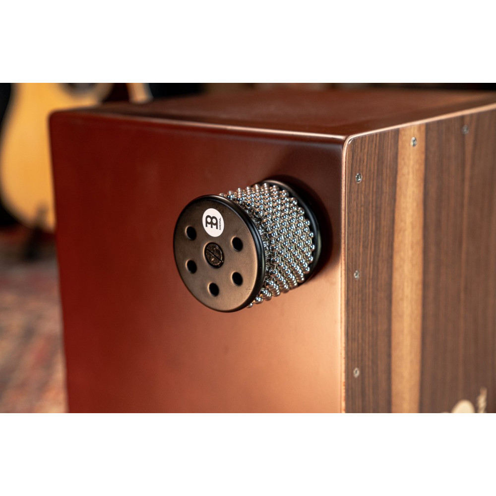 Meinl Percussion CCAB-S Cajon Turbo Cabasa - Small Size