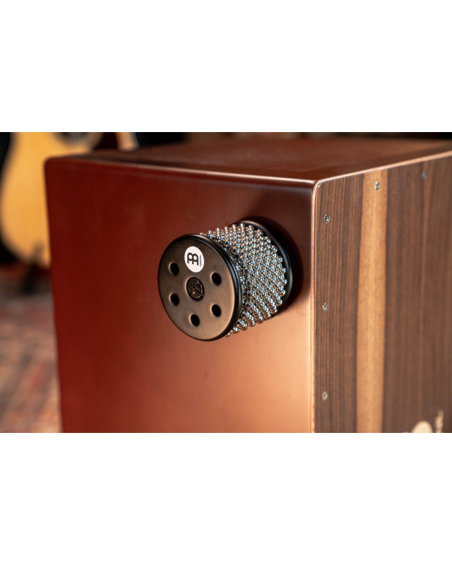 Meinl Percussion CCAB-S Cajon Turbo Cabasa - Small Size