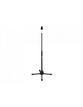 Meinl Percussion CCS Cajon Cymbal Stand - black