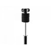 Meinl Percussion CCS Cajon Cymbal Stand - black