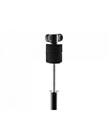 Meinl Percussion CCS Cajon Cymbal Stand - black