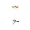 Meinl Percussion CCS Cajon Cymbal Stand - black
