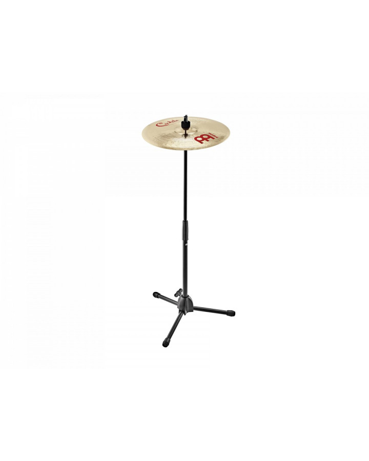 Meinl Percussion CCS Cajon Cymbal Stand - black
