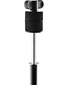 Meinl Percussion CCS Cajon Cymbal Stand - black